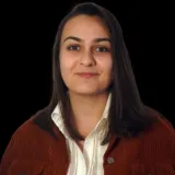 Headshot of Hazal Şimşek